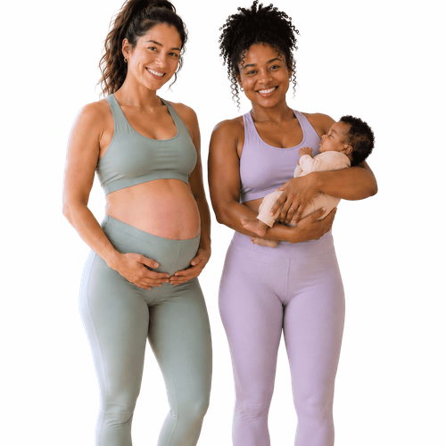 Pregnancy & Postpartum Workout App | FitMama